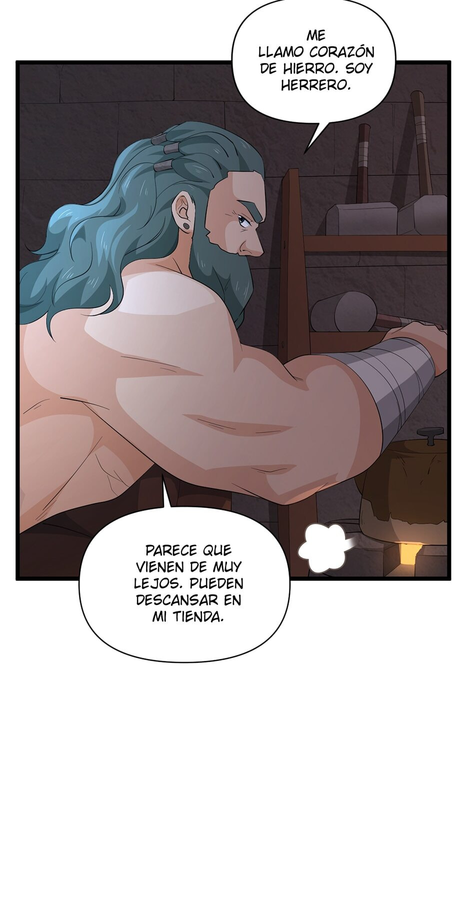 Birth of a Goddess Chapter 205 page 29 - 
