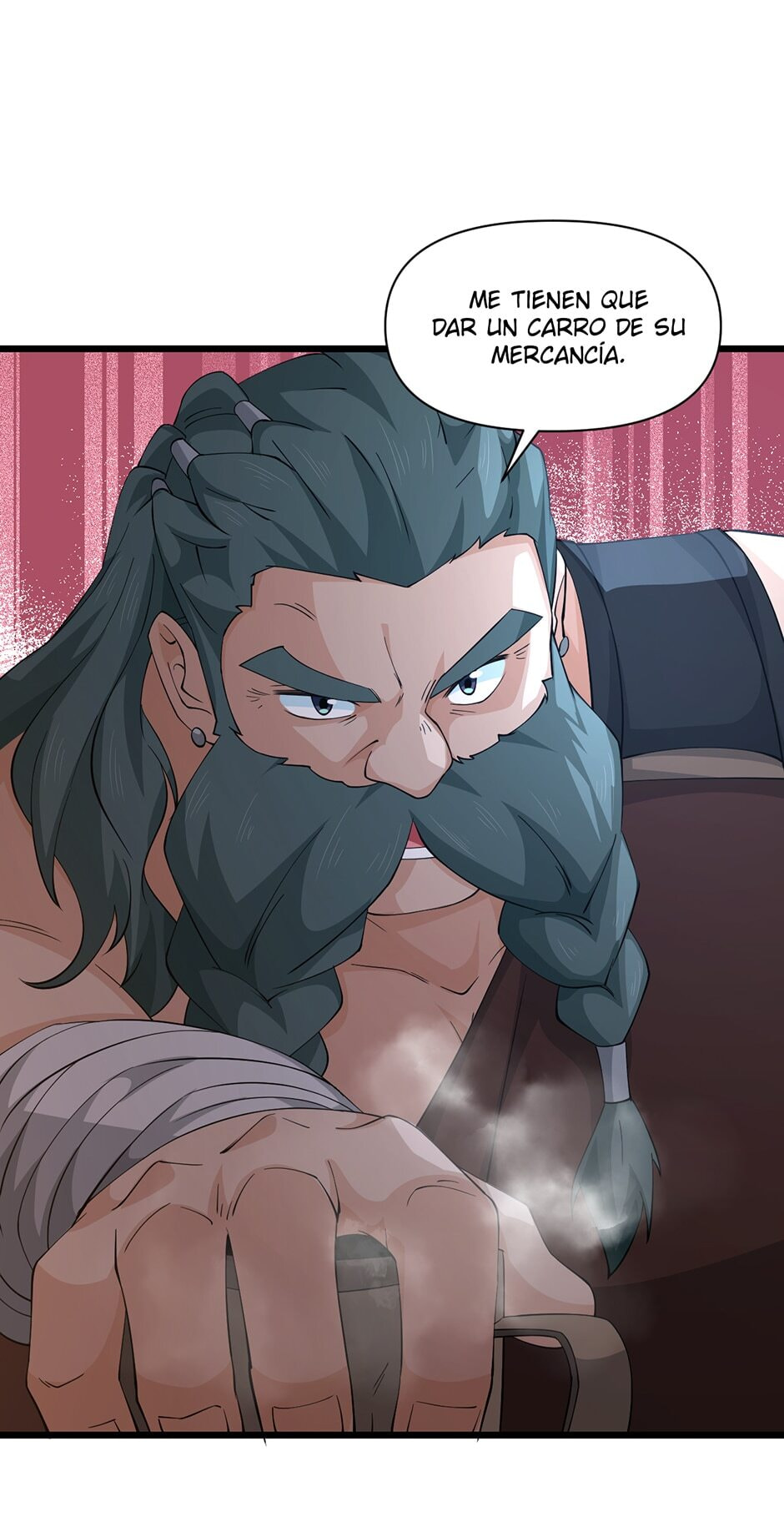 Birth of a Goddess Chapter 205 page 31 - 