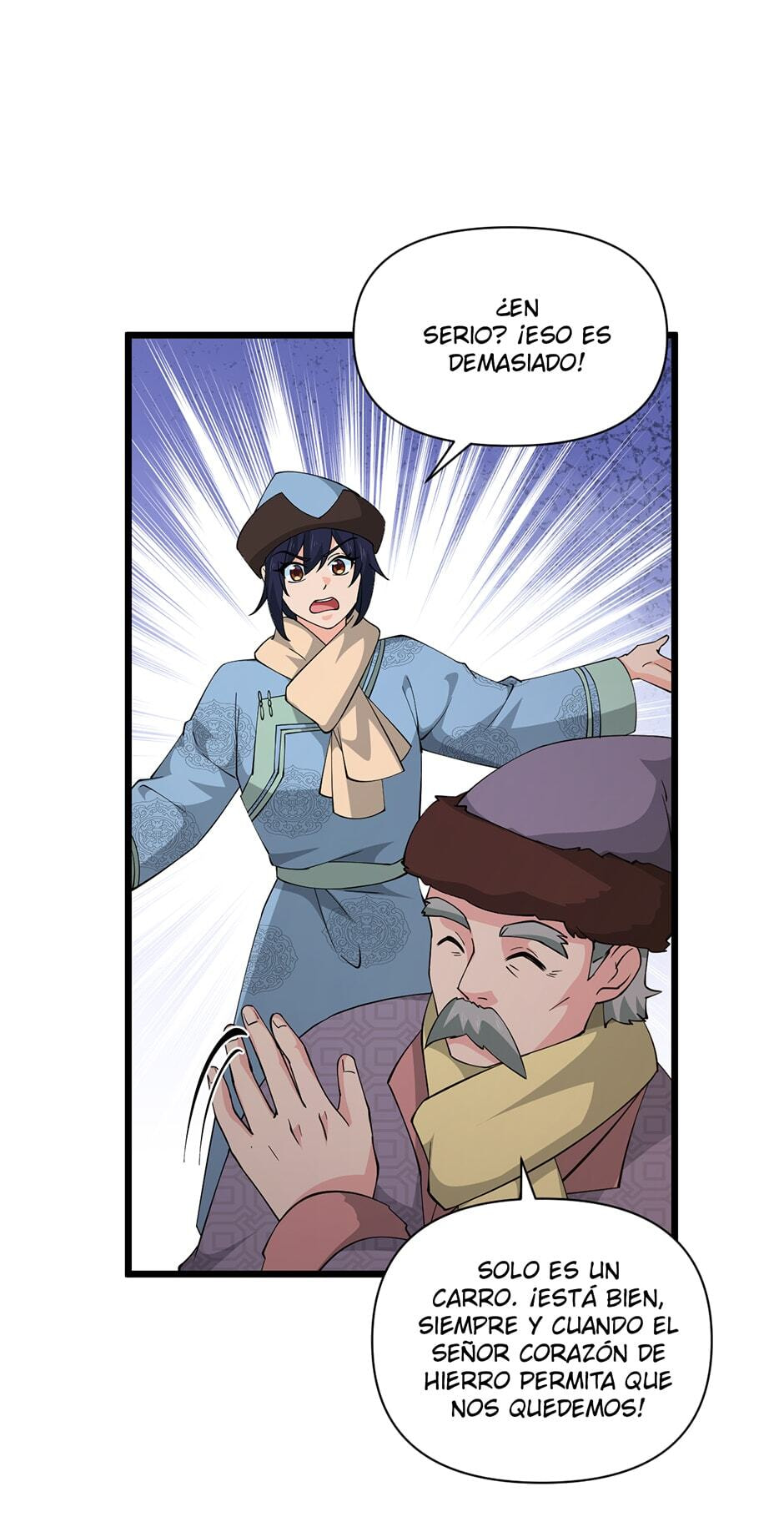 Birth of a Goddess Chapter 205 page 32 - 