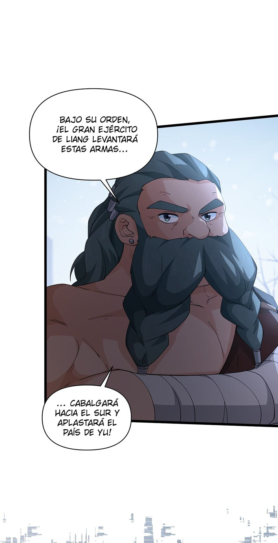 Birth of a Goddess Chapter 205 page 34 - 