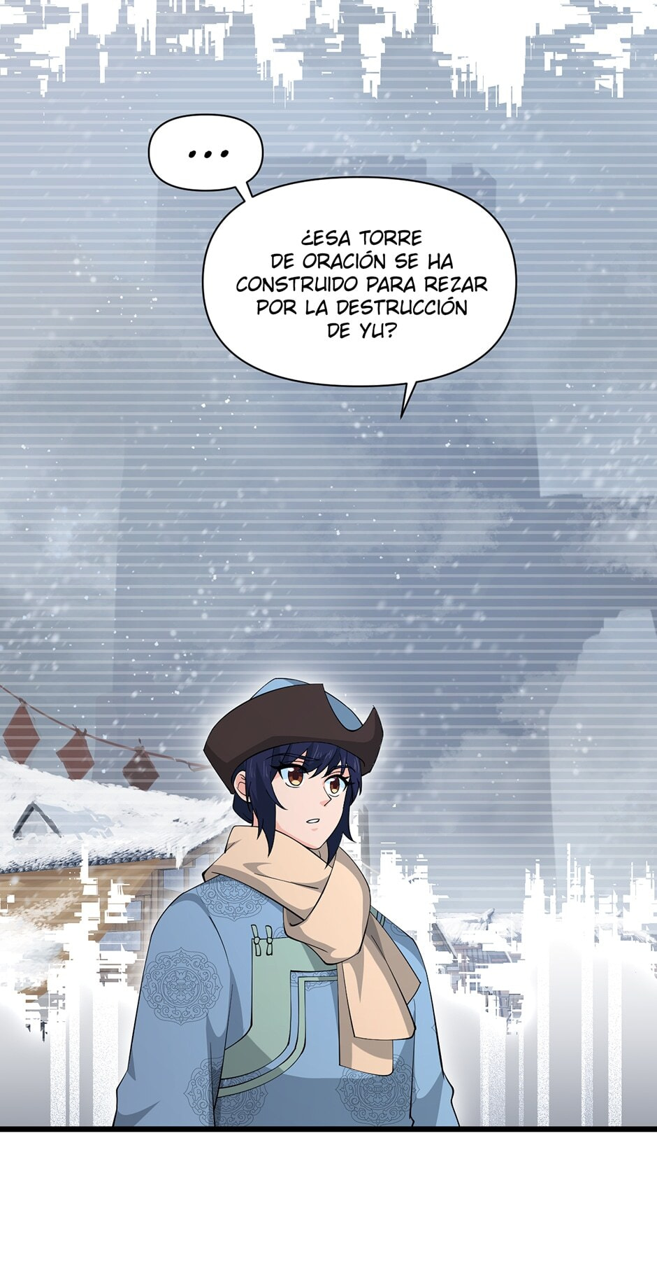 Birth of a Goddess Chapter 205 page 35 - 