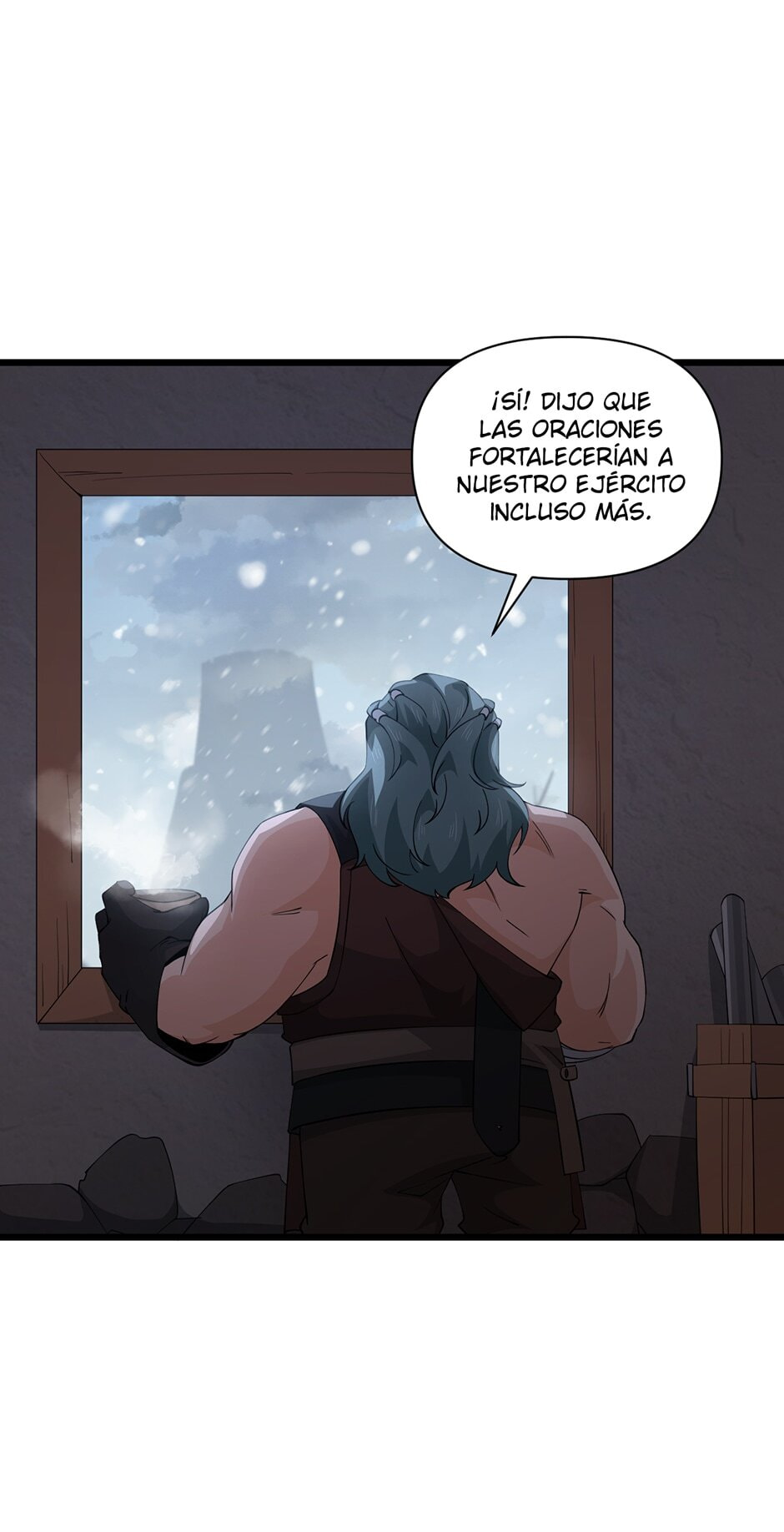 Birth of a Goddess Chapter 205 page 36 - 