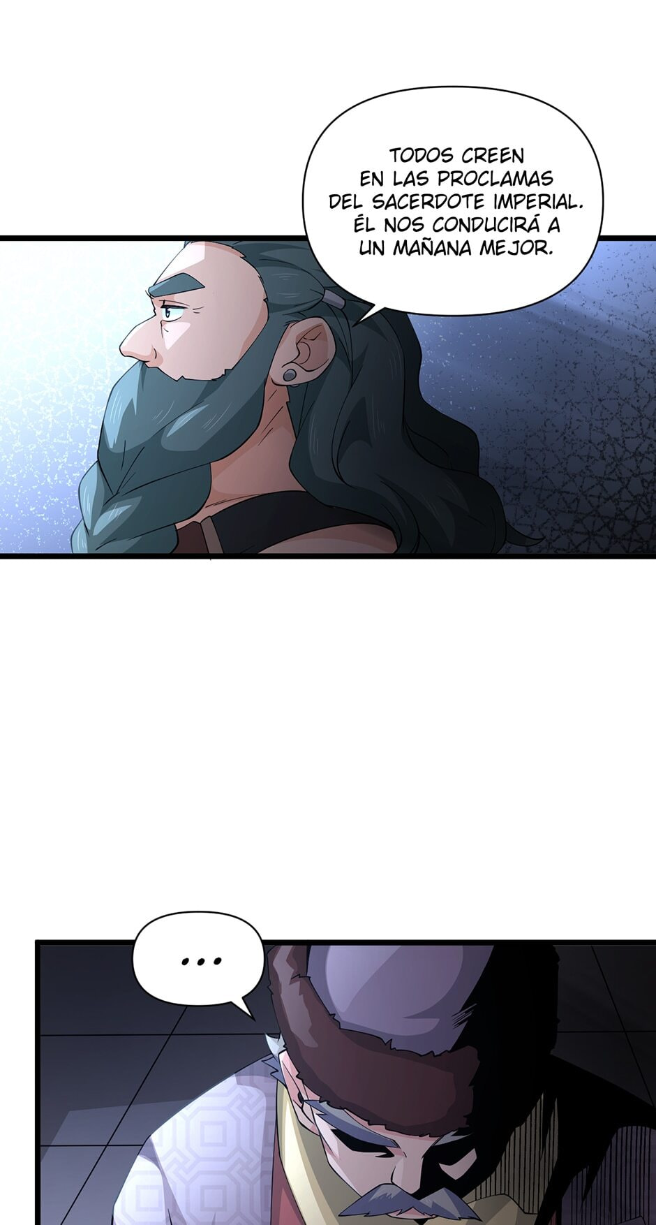Birth of a Goddess Chapter 205 page 37 - 