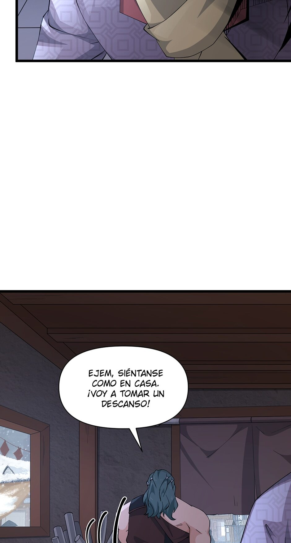 Birth of a Goddess Chapter 205 page 38 - 