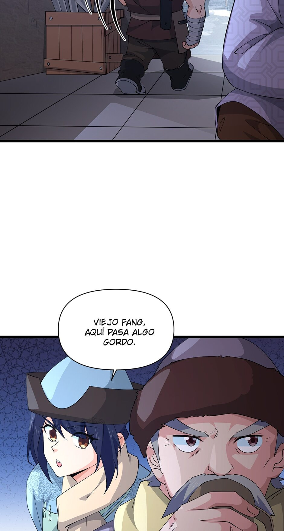 Birth of a Goddess Chapter 205 page 39 - 