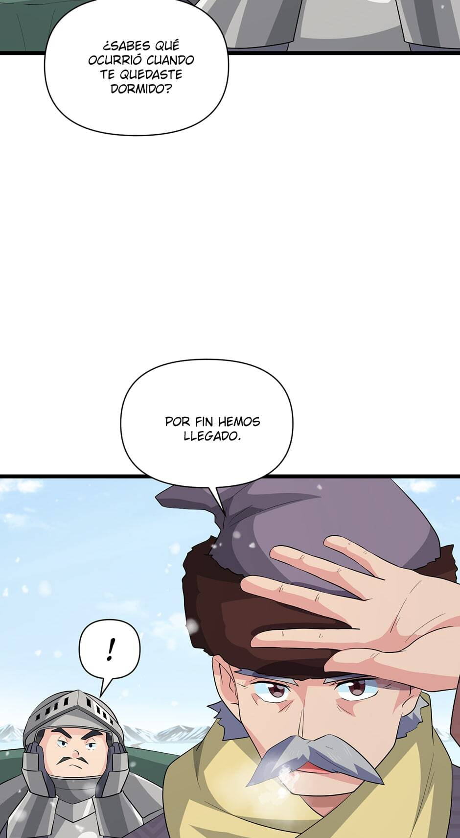Birth of a Goddess Chapter 205 page 5 - 