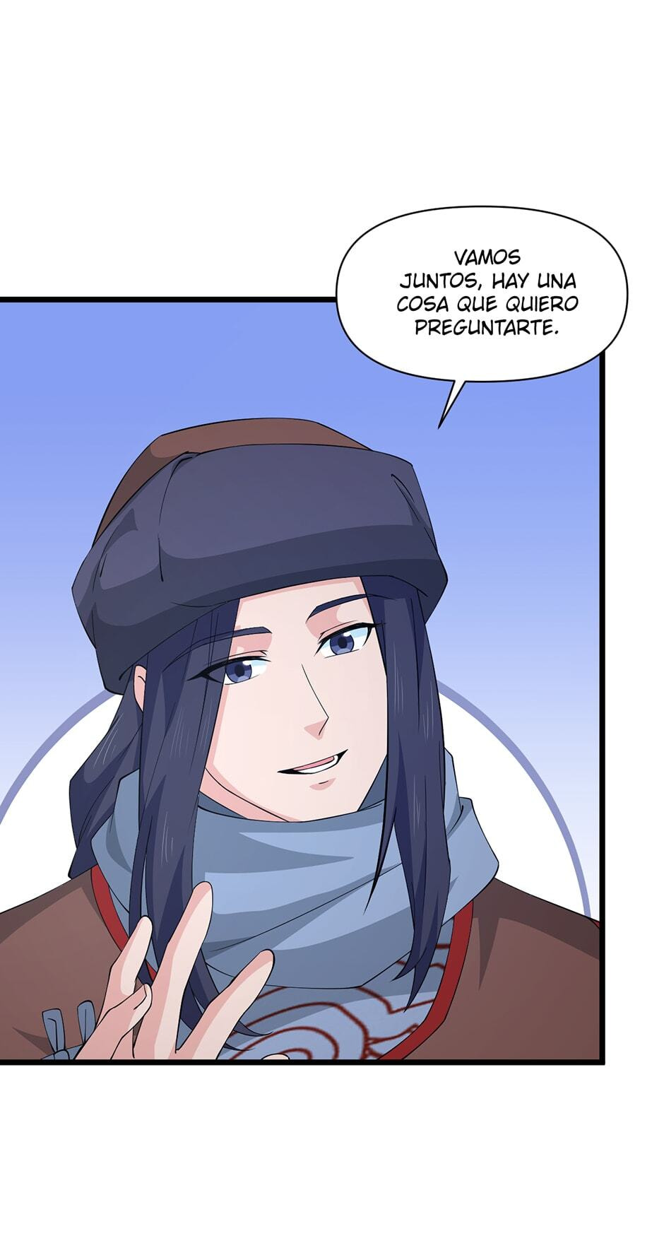 Birth of a Goddess Chapter 205 page 42 - 