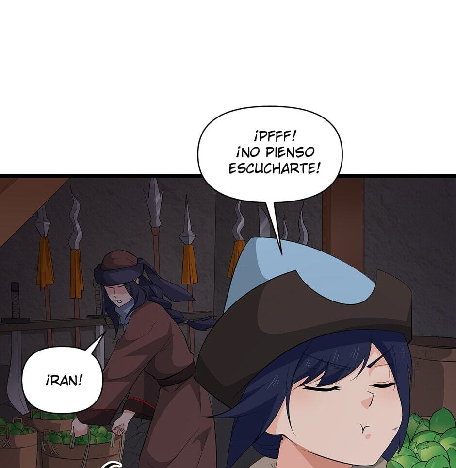Birth of a Goddess Chapter 205 page 43 - 