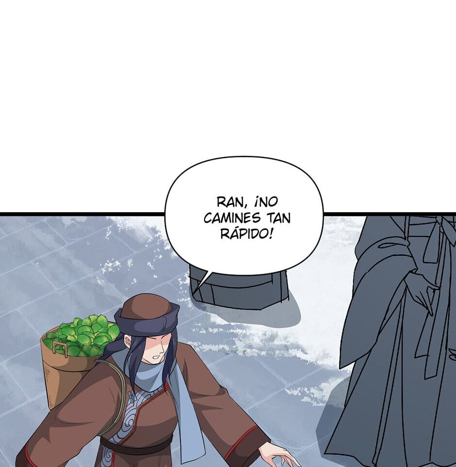 Birth of a Goddess Chapter 205 page 46 - 