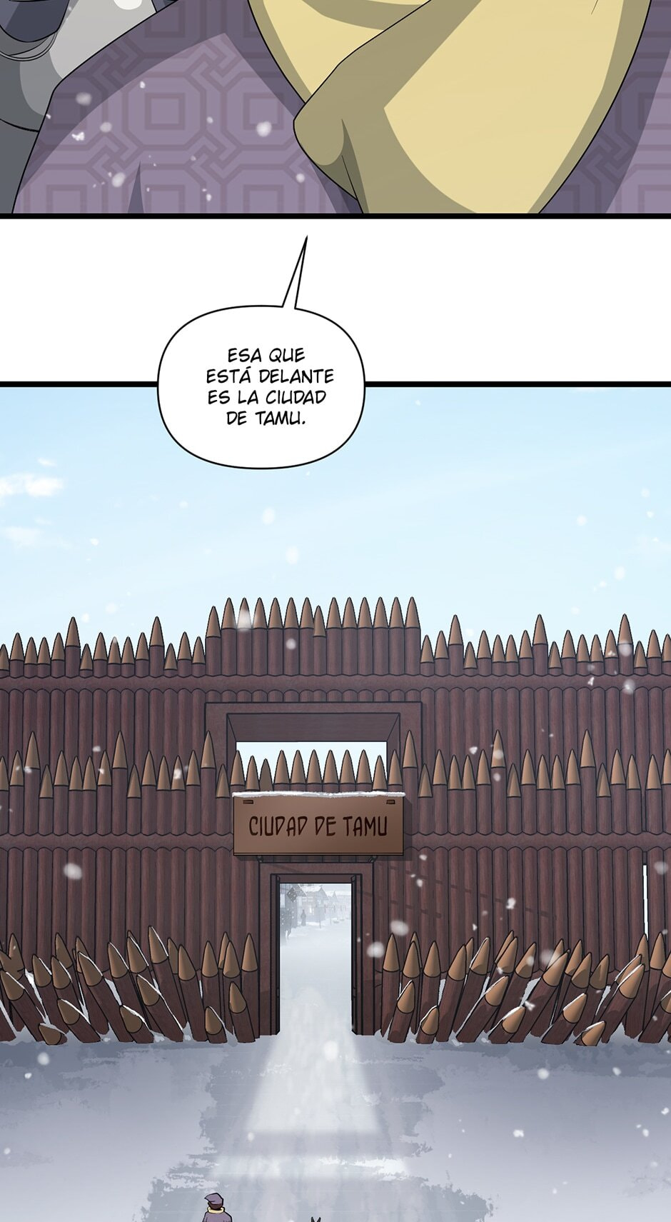 Birth of a Goddess Chapter 205 page 6 - 