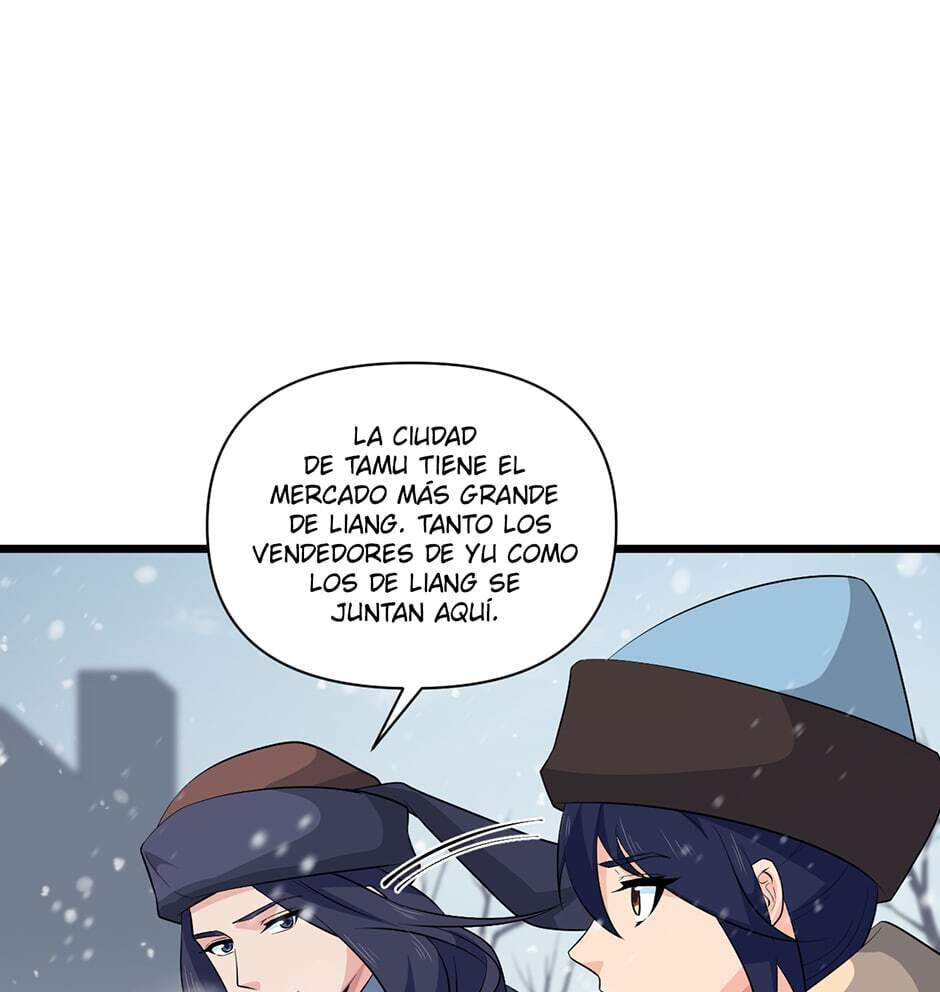 Birth of a Goddess Chapter 205 page 9 - 