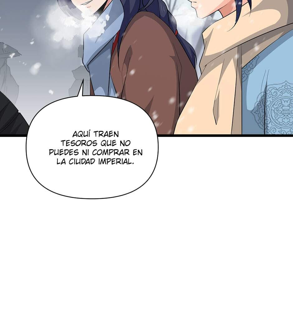 Birth of a Goddess Chapter 205 page 10 - 