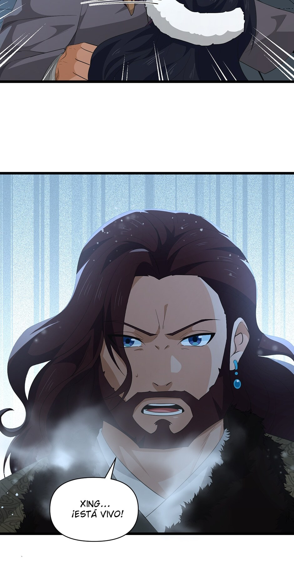 Birth of a Goddess Chapter 206 page 12 - 