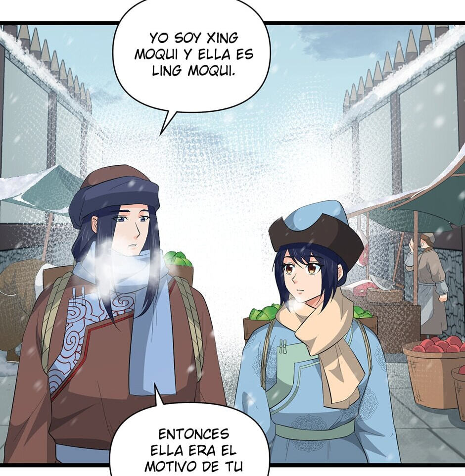 Birth of a Goddess Chapter 206 page 17 - 
