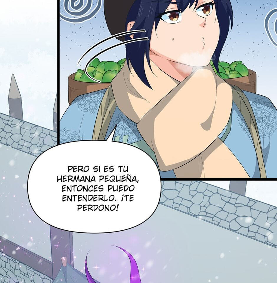 Birth of a Goddess Chapter 206 page 19 - 