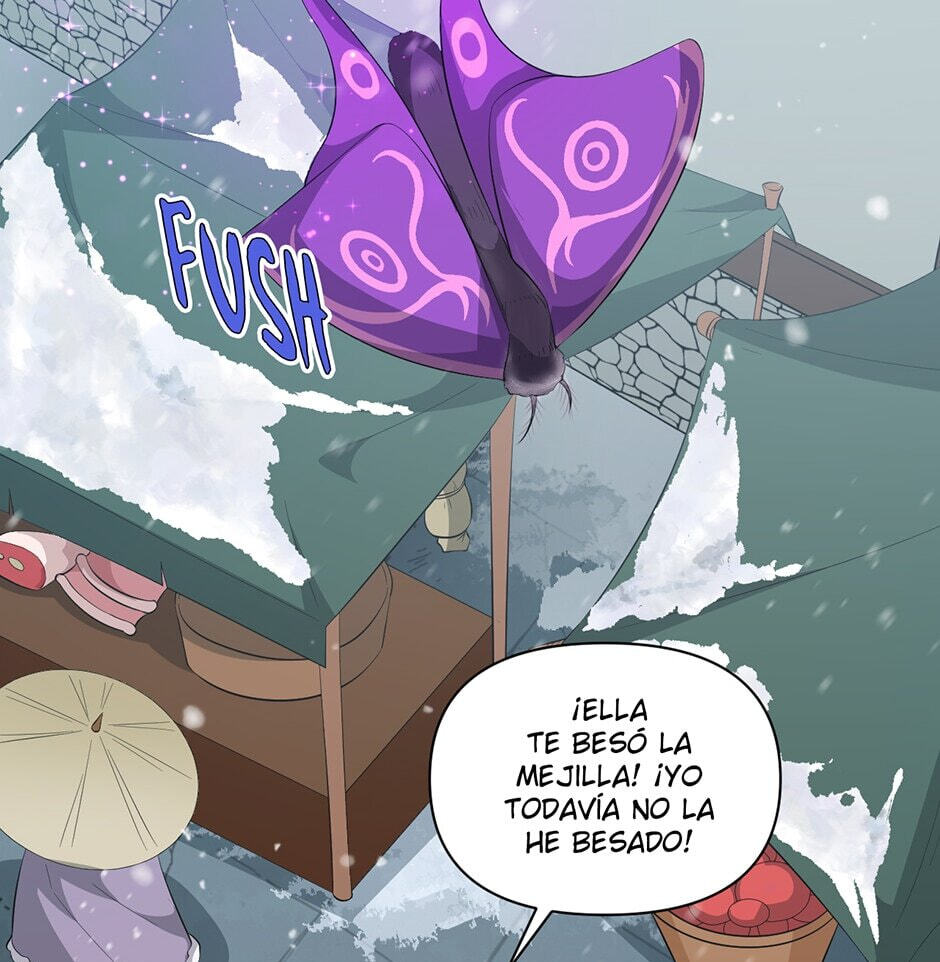 Birth of a Goddess Chapter 206 page 20 - 