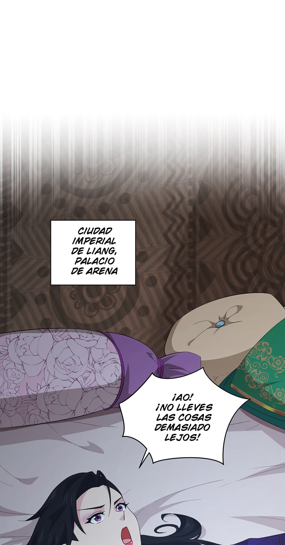Birth of a Goddess Chapter 206 page 3 - 