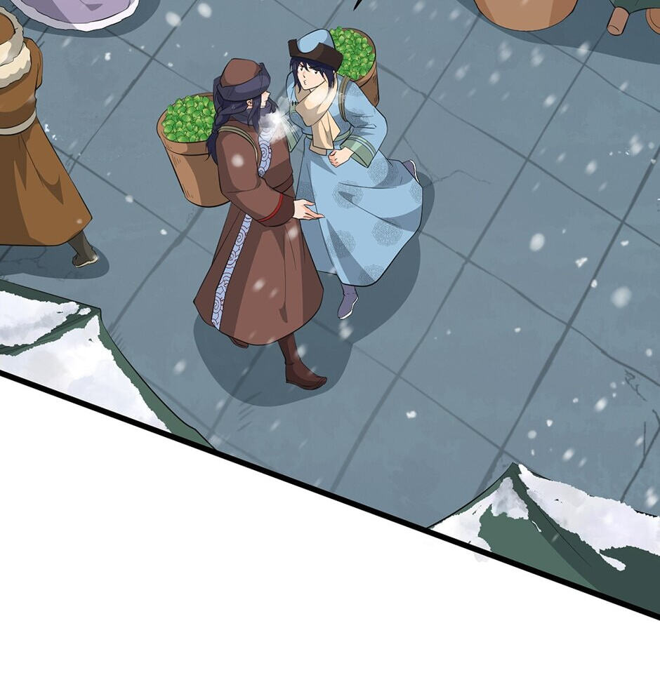Birth of a Goddess Chapter 206 page 21 - 