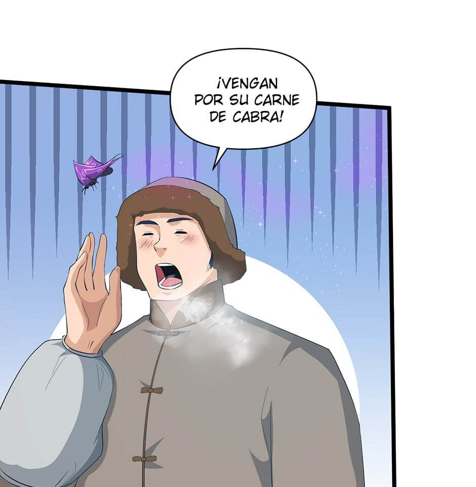 Birth of a Goddess Chapter 206 page 22 - 