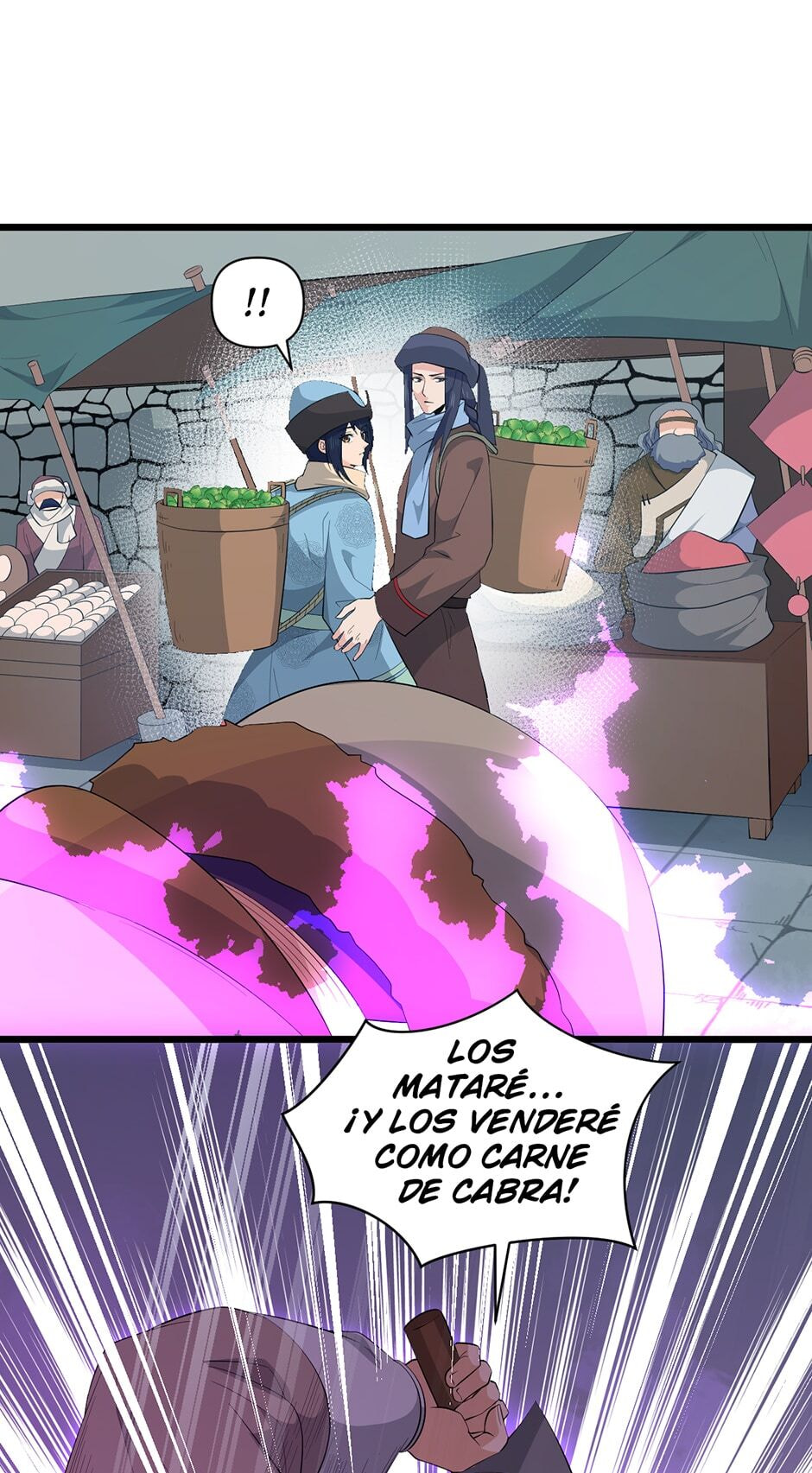 Birth of a Goddess Chapter 206 page 27 - 