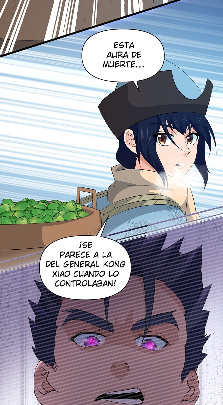 Birth of a Goddess Chapter 206 page 29 - 