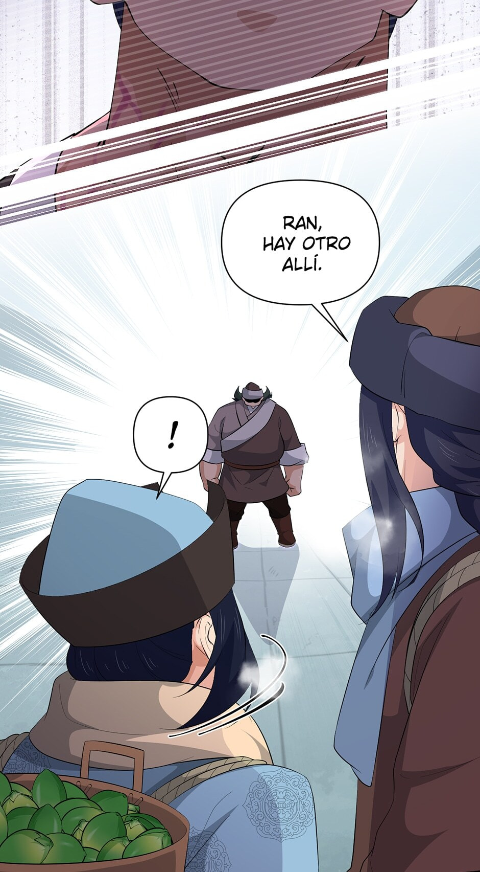 Birth of a Goddess Chapter 206 page 30 - 