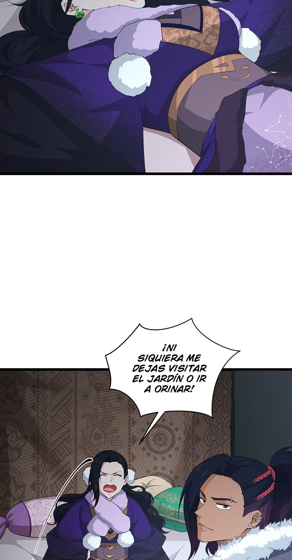 Birth of a Goddess Chapter 206 page 4 - 