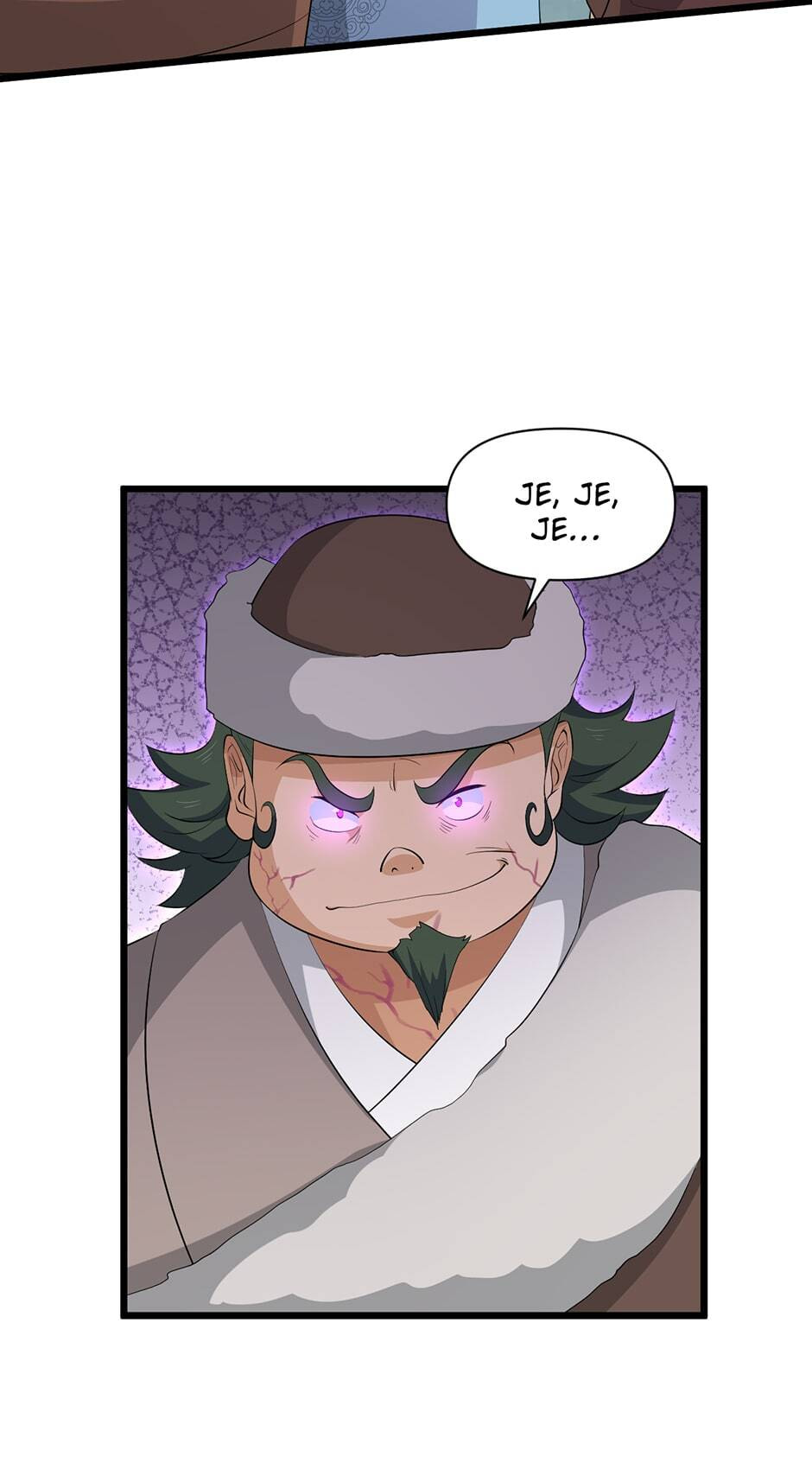 Birth of a Goddess Chapter 206 page 31 - 