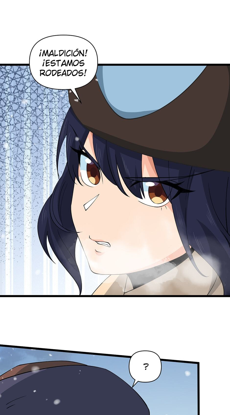 Birth of a Goddess Chapter 206 page 32 - 