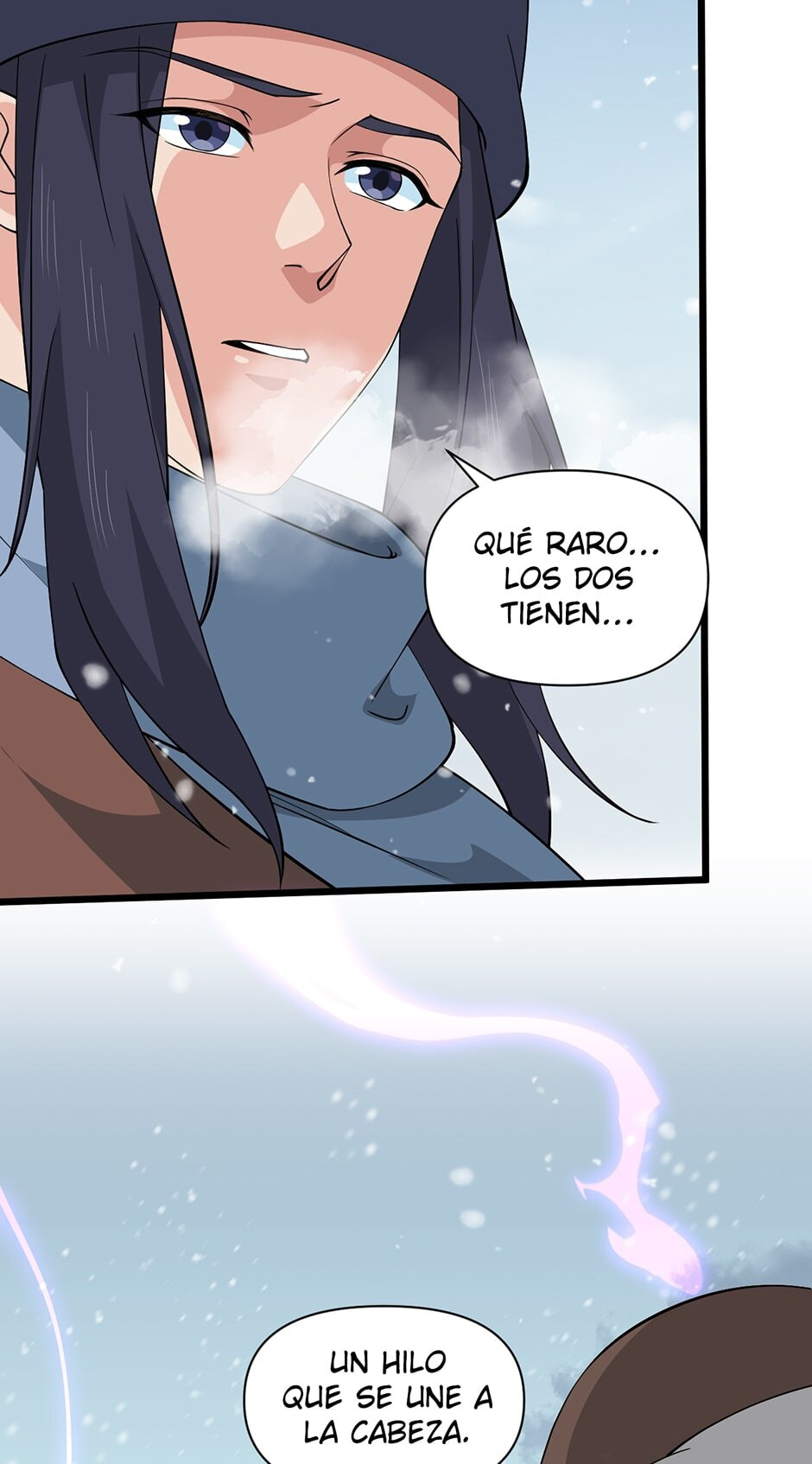 Birth of a Goddess Chapter 206 page 33 - 