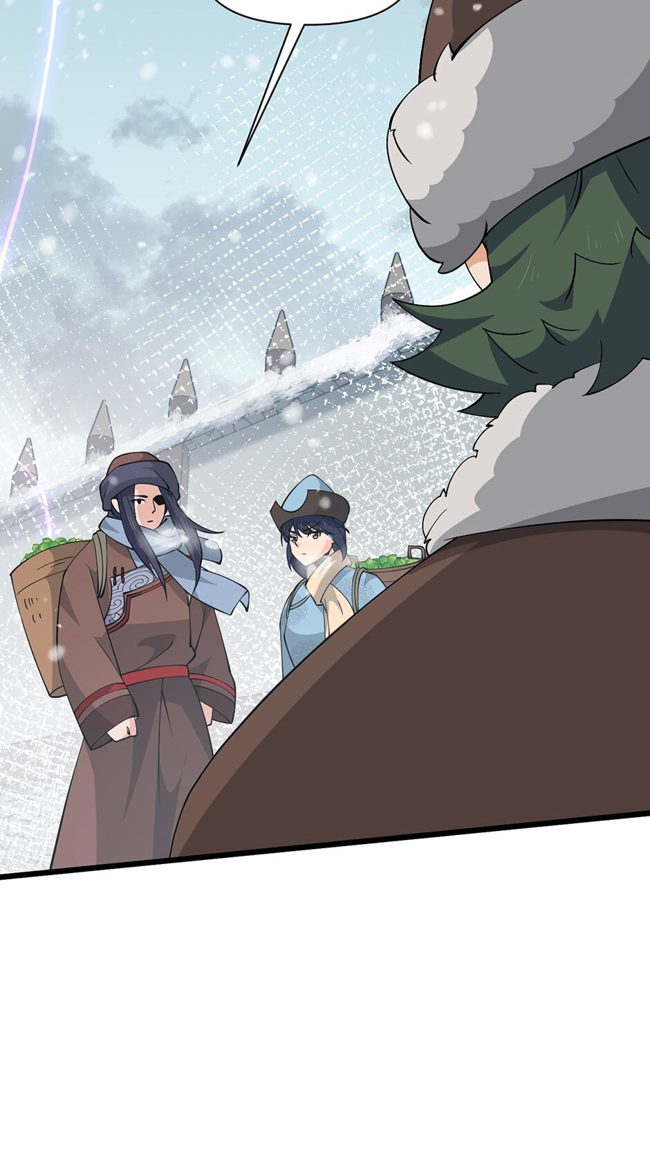 Birth of a Goddess Chapter 206 page 34 - 