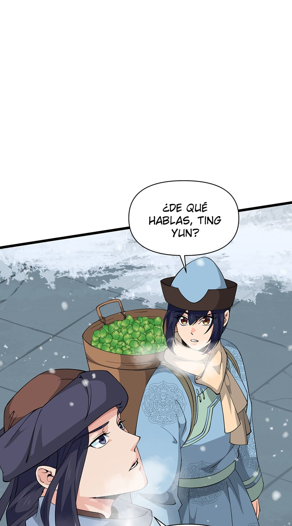 Birth of a Goddess Chapter 206 page 35 - 