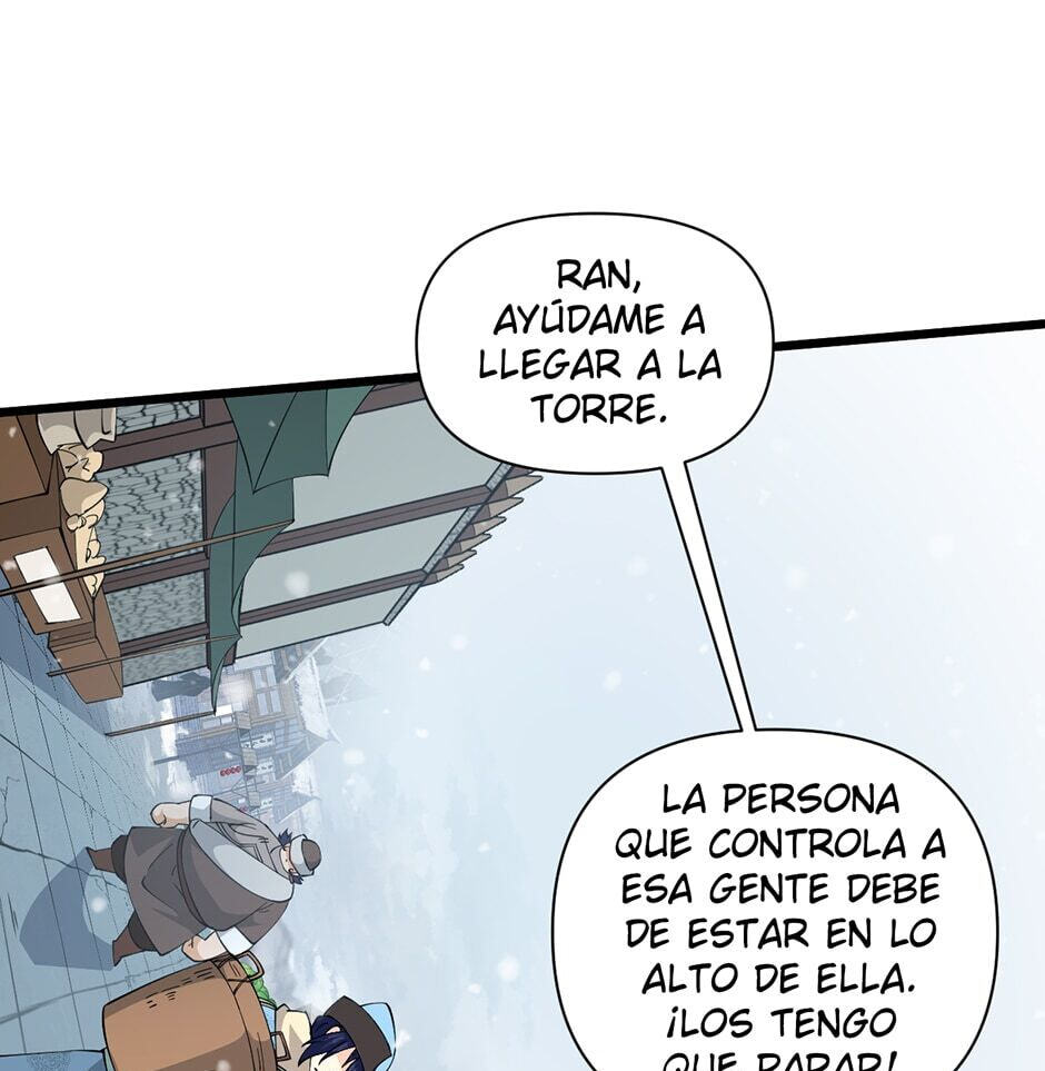 Birth of a Goddess Chapter 206 page 38 - 