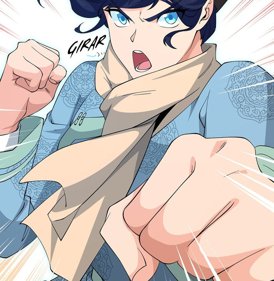 Birth of a Goddess Chapter 206 page 43 - 