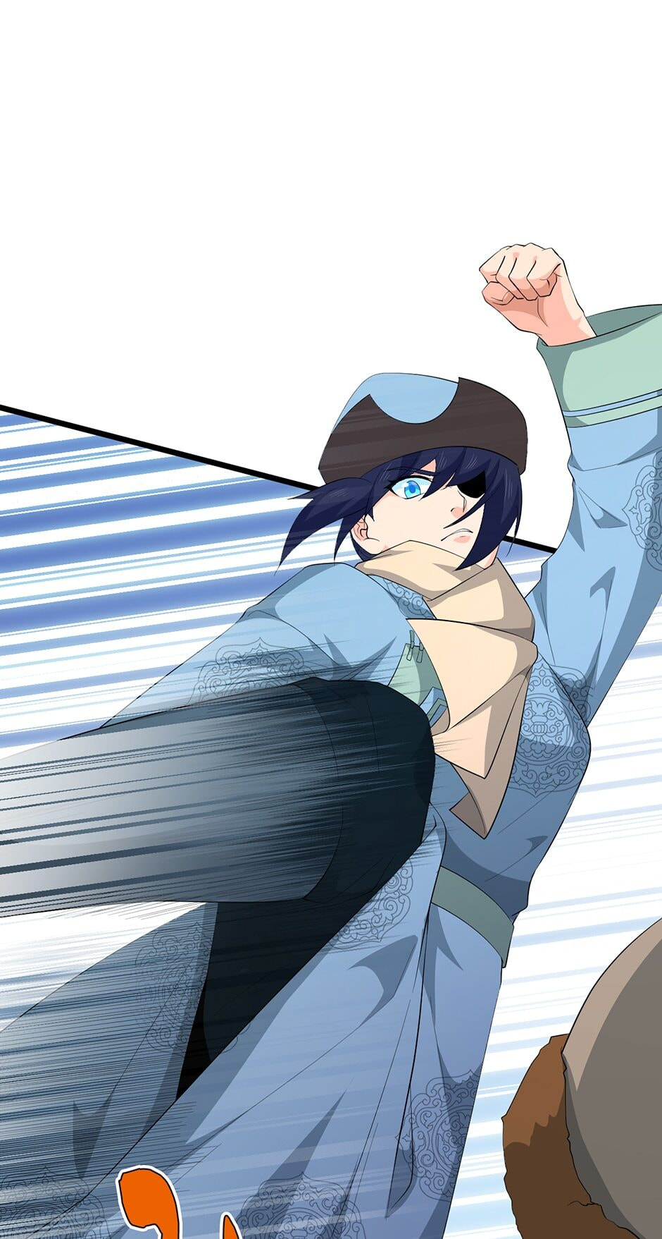 Birth of a Goddess Chapter 206 page 48 - 