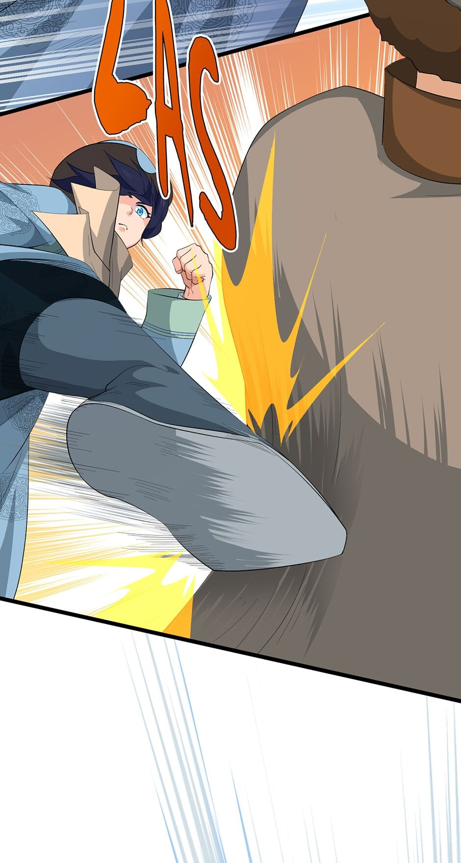 Birth of a Goddess Chapter 206 page 49 - 