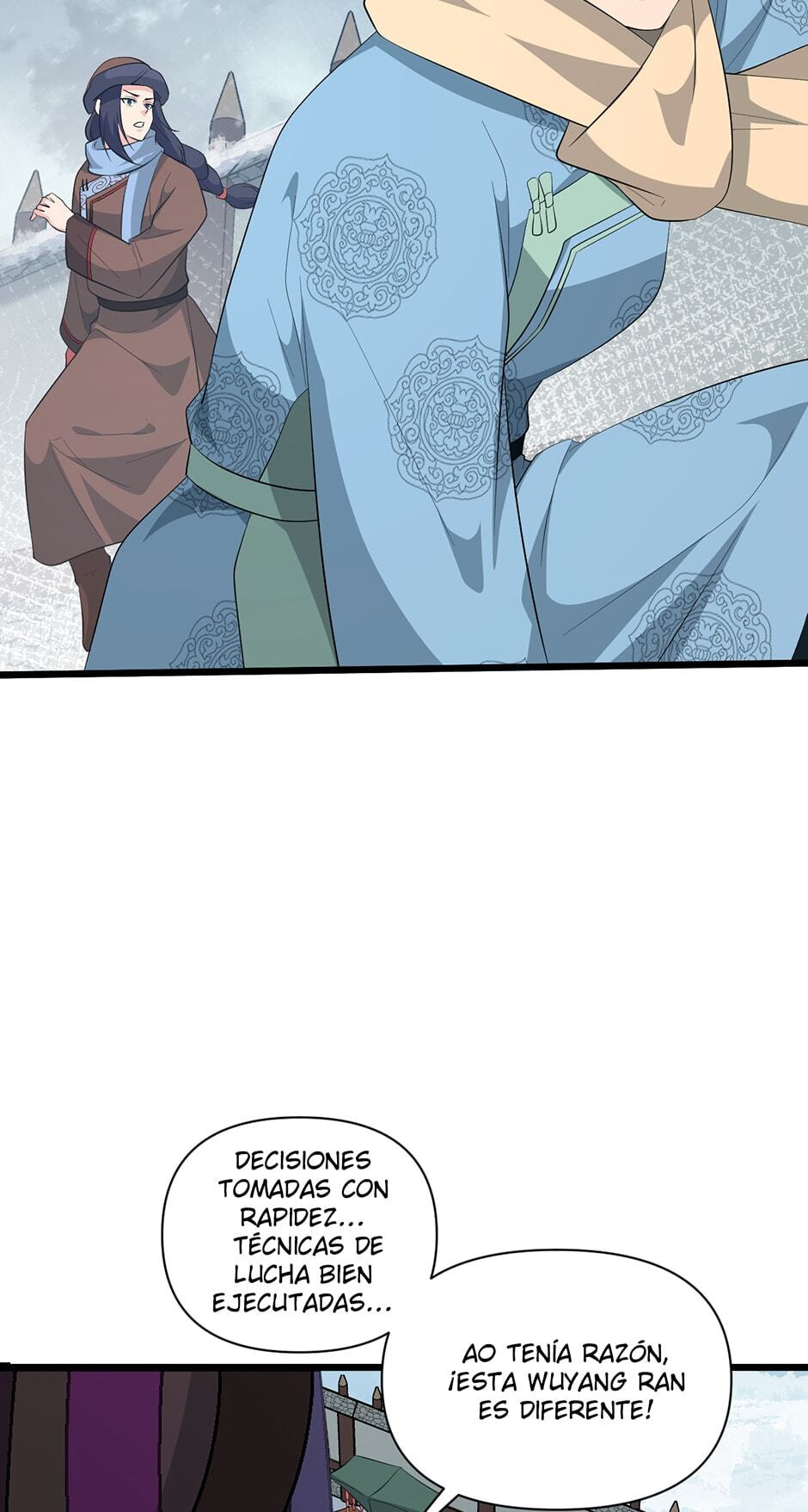 Birth of a Goddess Chapter 206 page 52 - 