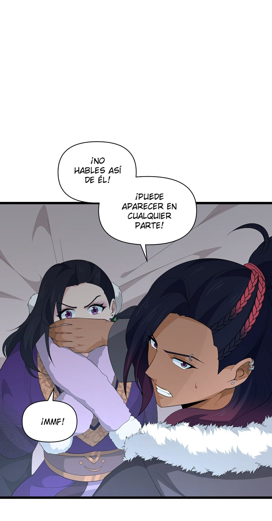 Birth of a Goddess Chapter 206 page 7 - 