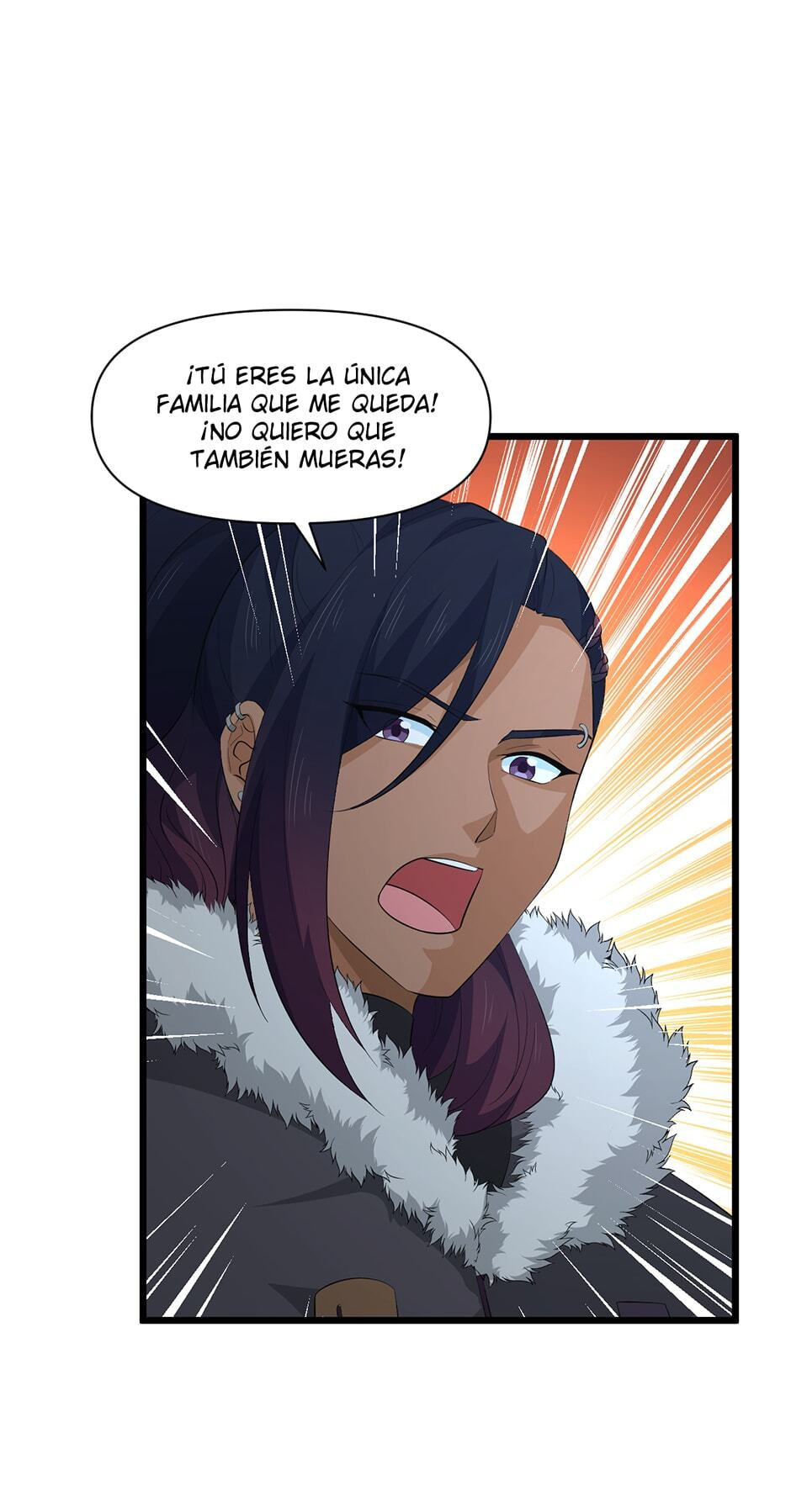 Birth of a Goddess Chapter 206 page 8 - 