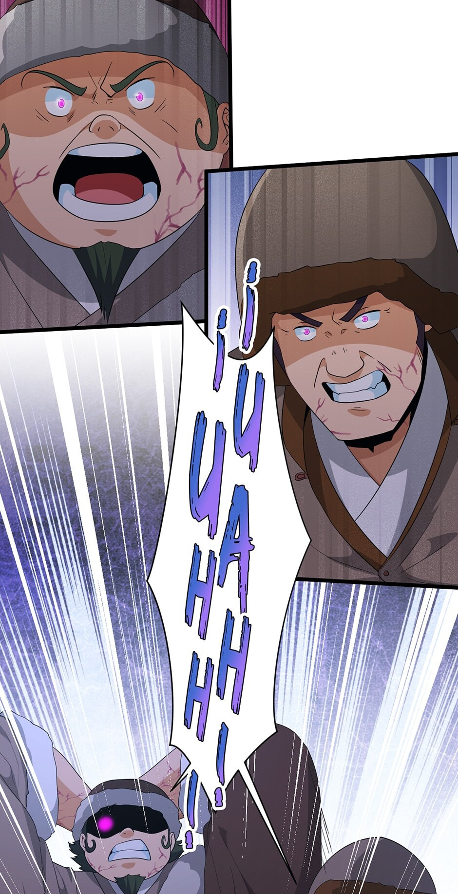 Birth of a Goddess Chapter 207 page 11 - 