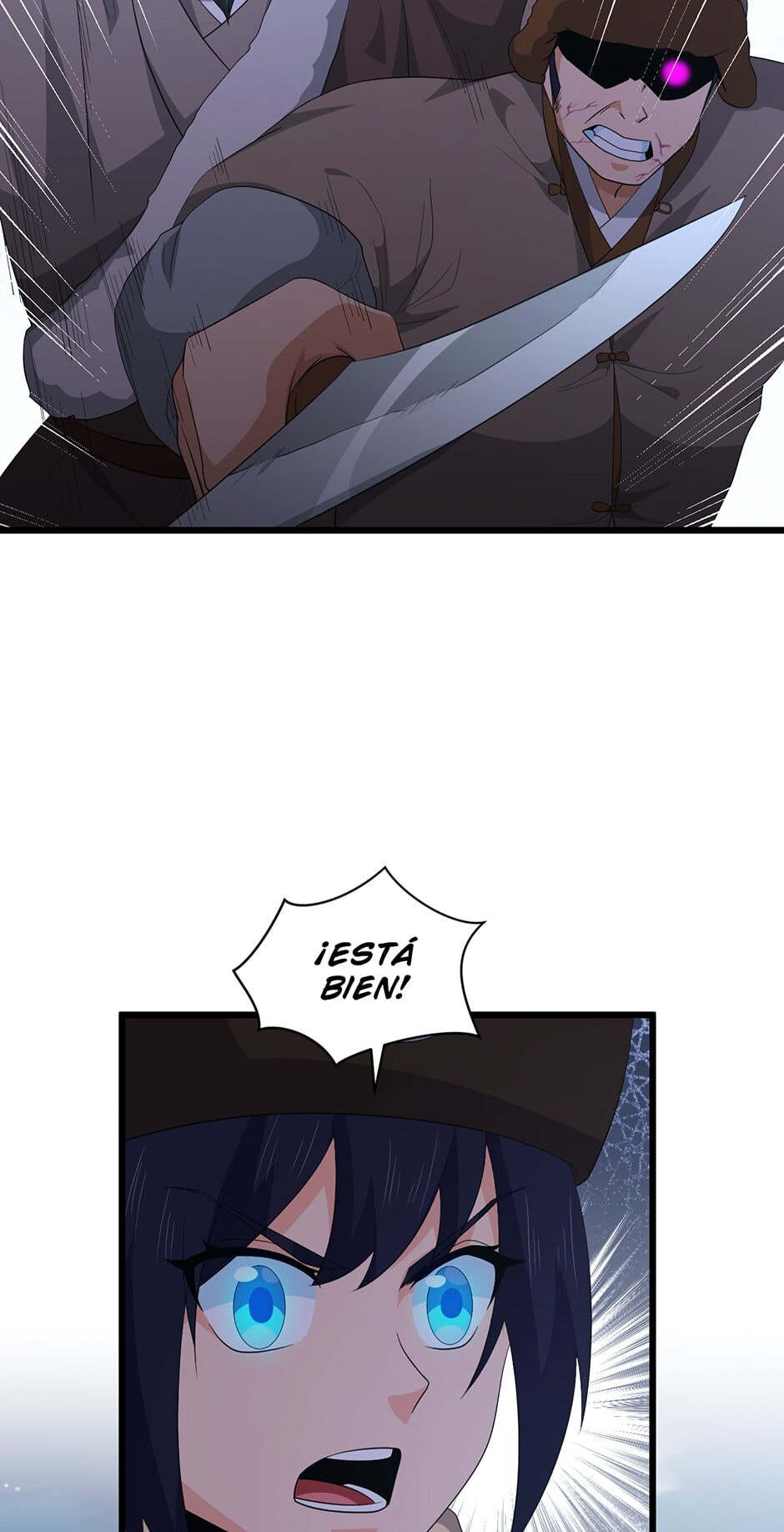 Birth of a Goddess Chapter 207 page 12 - 