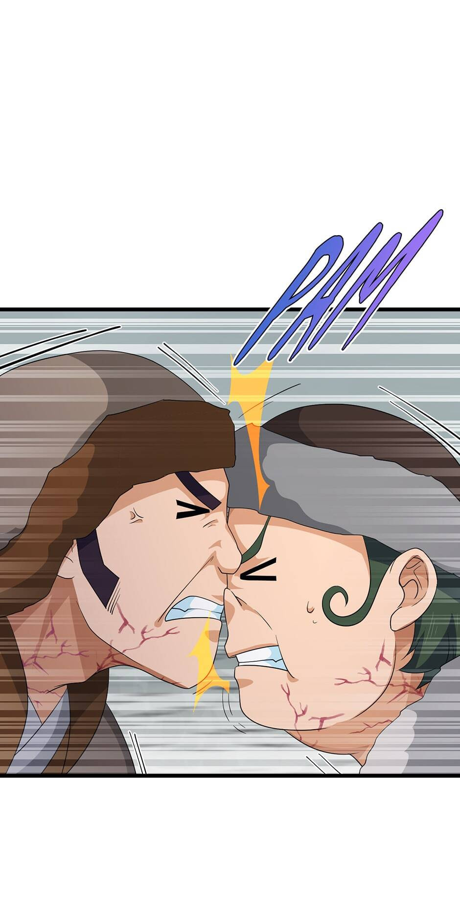 Birth of a Goddess Chapter 207 page 14 - 