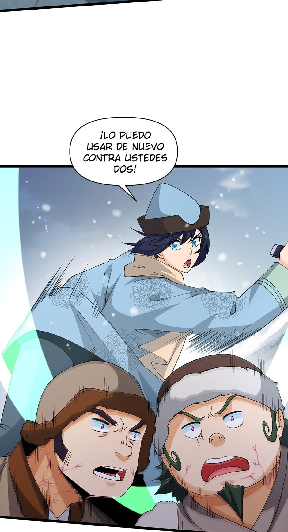 Birth of a Goddess Chapter 207 page 16 - 