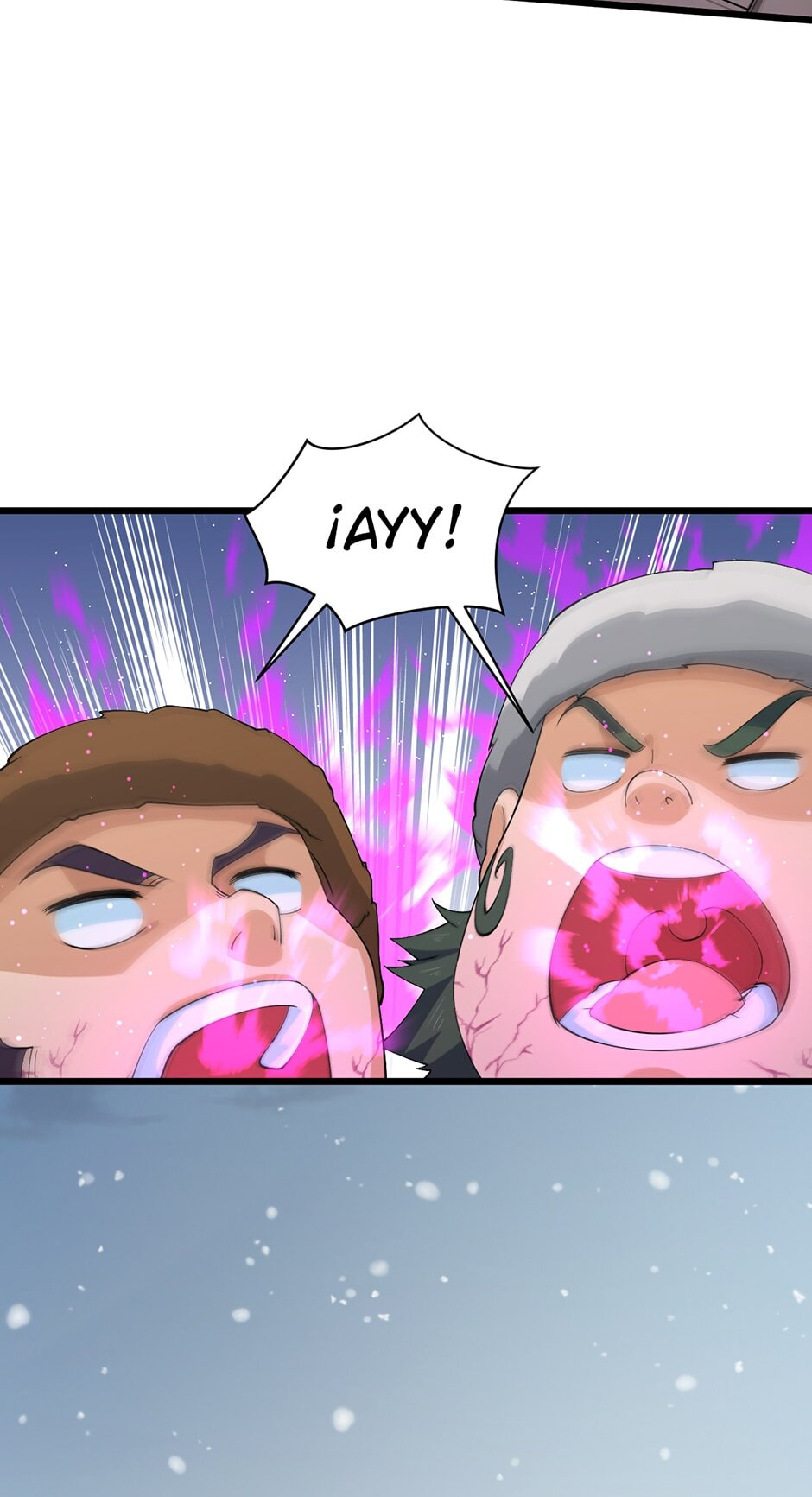 Birth of a Goddess Chapter 207 page 17 - 