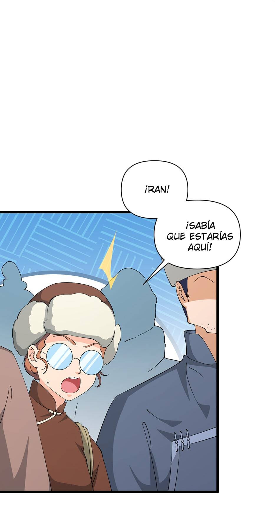 Birth of a Goddess Chapter 207 page 19 - 