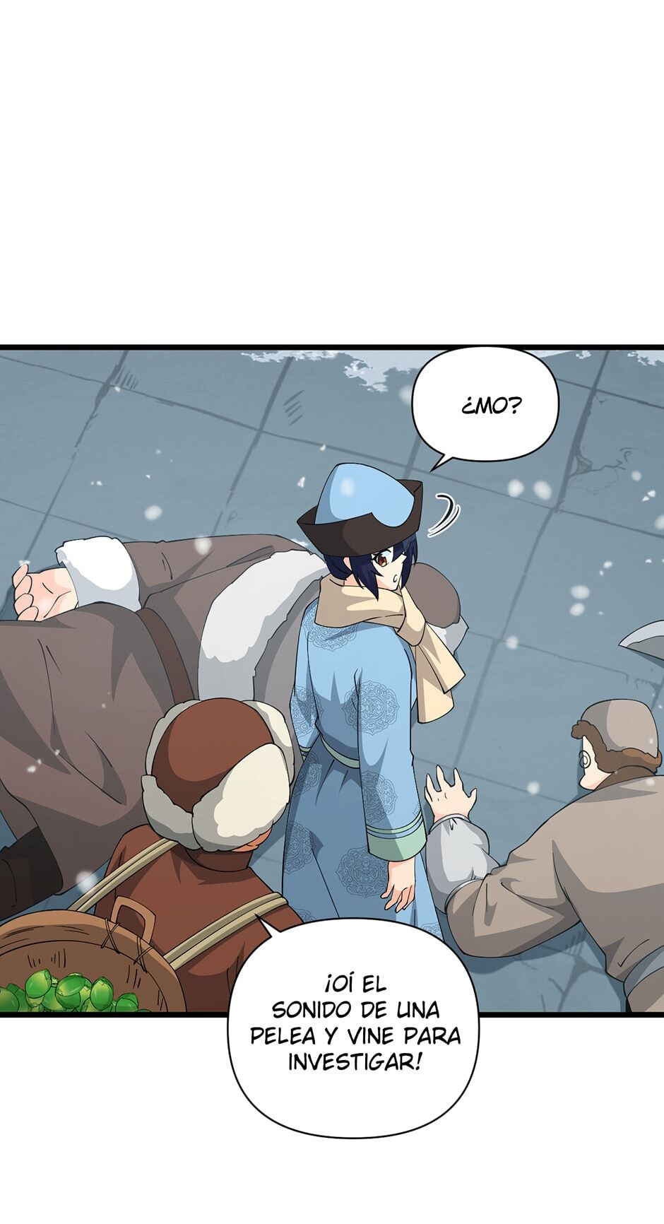 Birth of a Goddess Chapter 207 page 20 - 