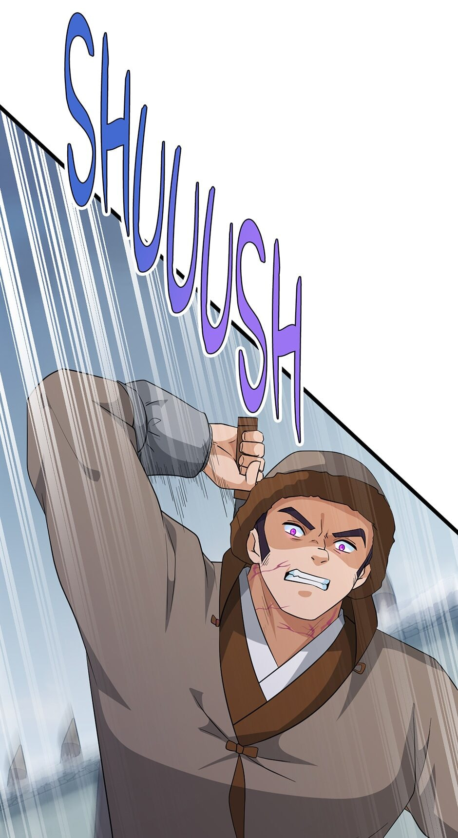 Birth of a Goddess Chapter 207 page 3 - 