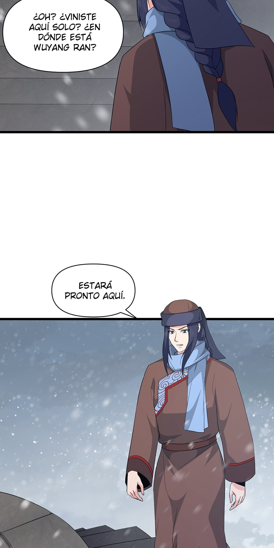 Birth of a Goddess Chapter 207 page 24 - 