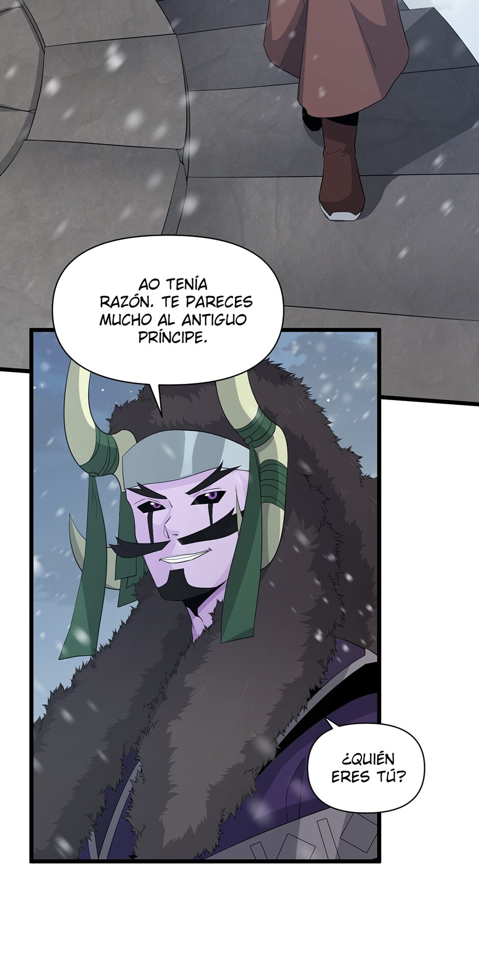 Birth of a Goddess Chapter 207 page 25 - 