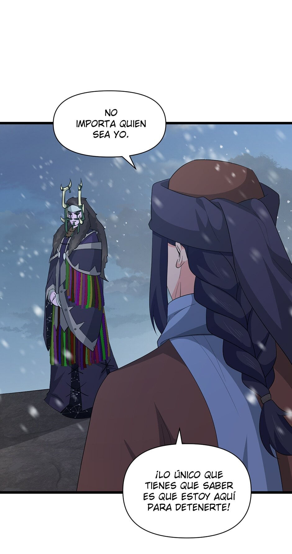 Birth of a Goddess Chapter 207 page 26 - 